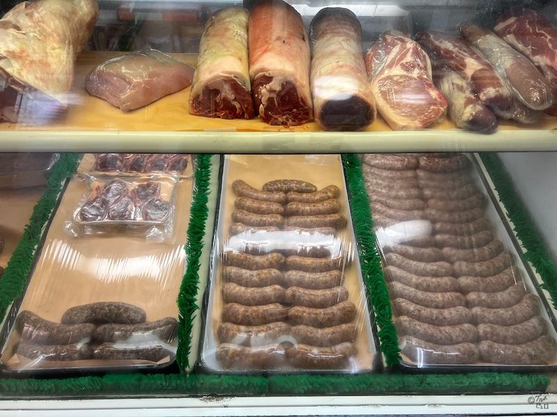 Sausages, Bacon, and Everyday Favorites