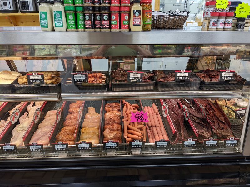 Sausages Made In-House With Serious Flavor Sausages Made In-House With Serious Flavor