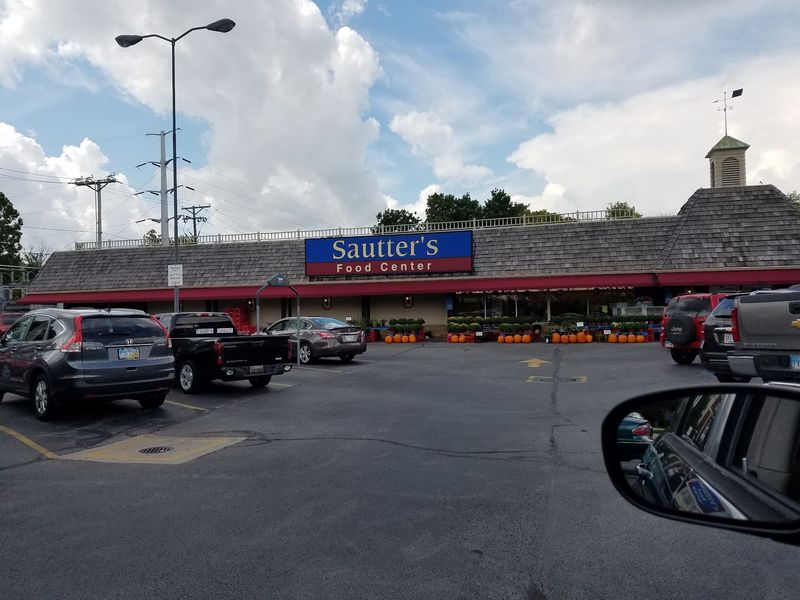 Sautter's Market, Sylvania