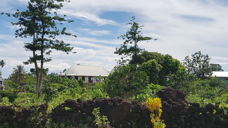 Savaii, Samoa