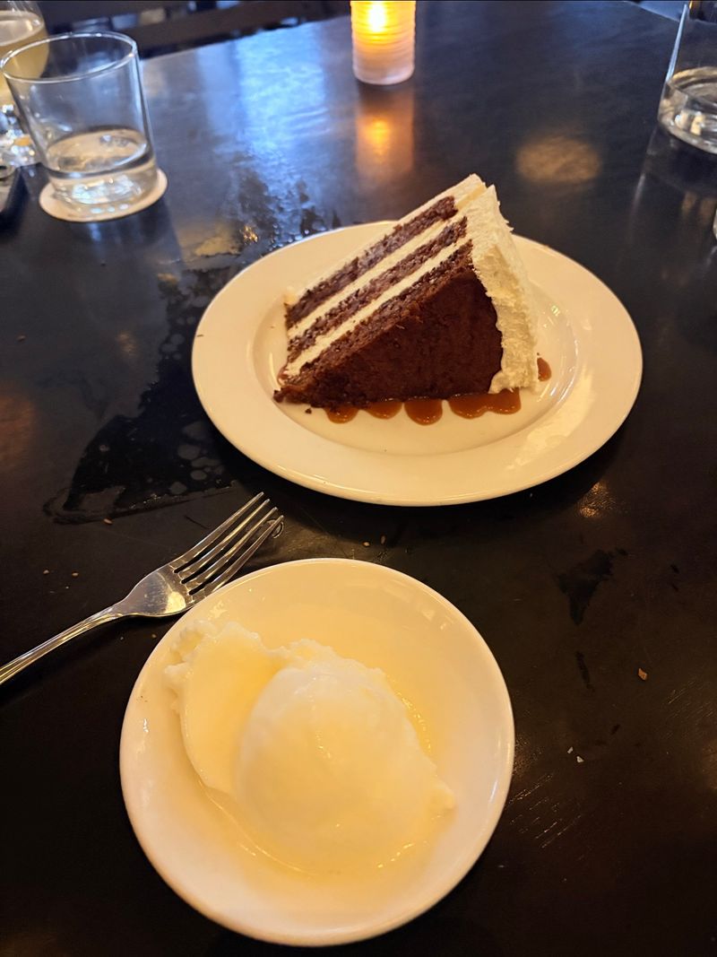 Save Room: The Desserts Are Worth the Effort