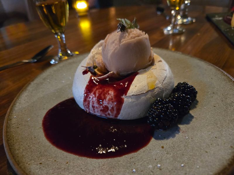 Save Room for Dessert, Seriously