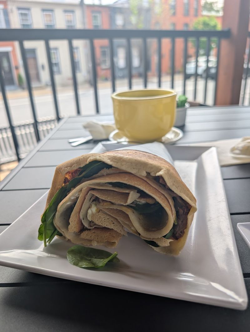 Savory Crepes That Redefine What a Thin Pancake Can Do Savory Crepes That Redefine What a Thin Pancake Can Do