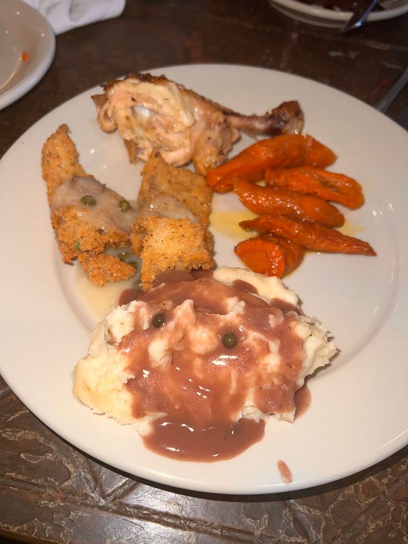 Savory Entrees That Go Way Beyond Pasta Savory Entrees That Go Way Beyond Pasta