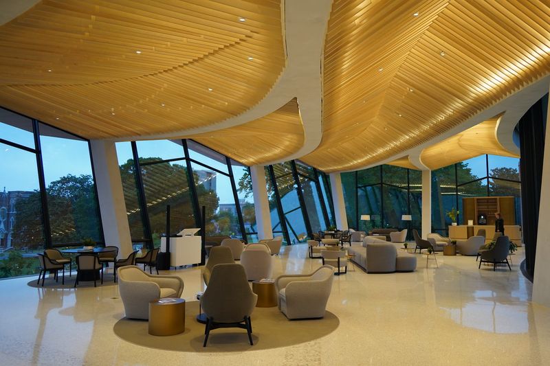 Savory Interludes at the Park Grill and Cultural Living Room