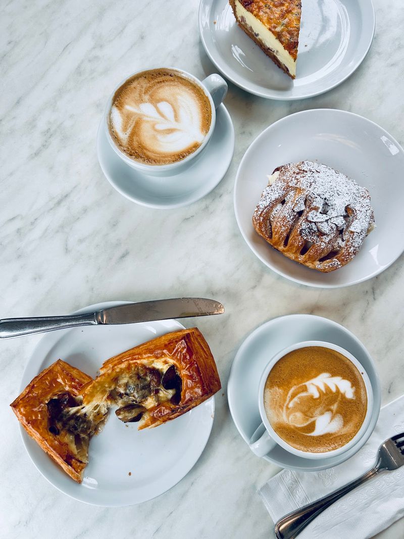 Savory Pastries That Hold Their Own Savory Pastries That Hold Their Own