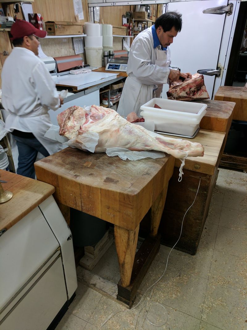 Sawdust Floors and Old-School Character