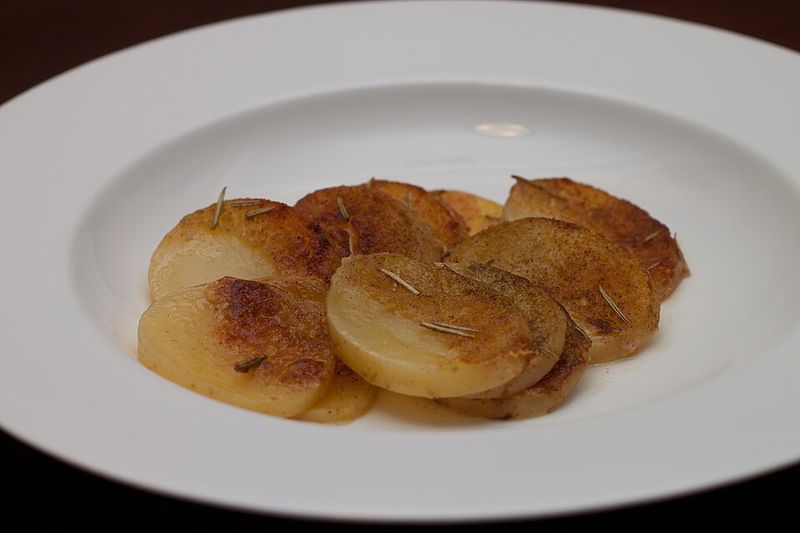 Scalloped Potatoes Scalloped Potatoes