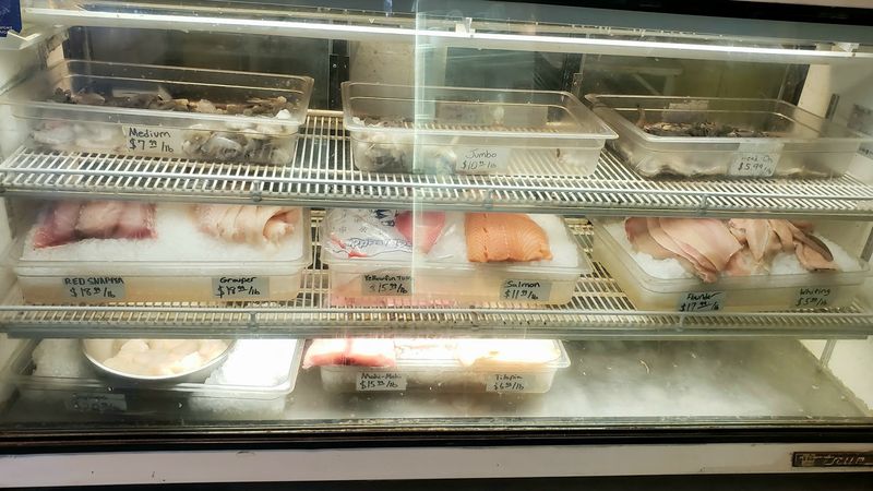 Scallops, Flounder, and the Daily Catch Scallops, Flounder, and the Daily Catch