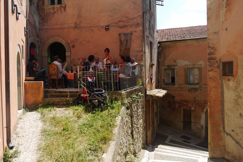 Scapoli, Province of Isernia, Molise, Italy