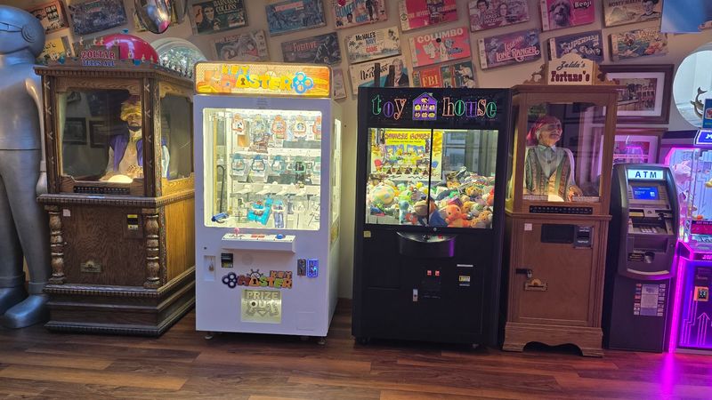 Scavenger Hunts, Arcade Games, and a Fortune Teller Named Zelda Scavenger Hunts, Arcade Games, and a Fortune Teller Named Zelda