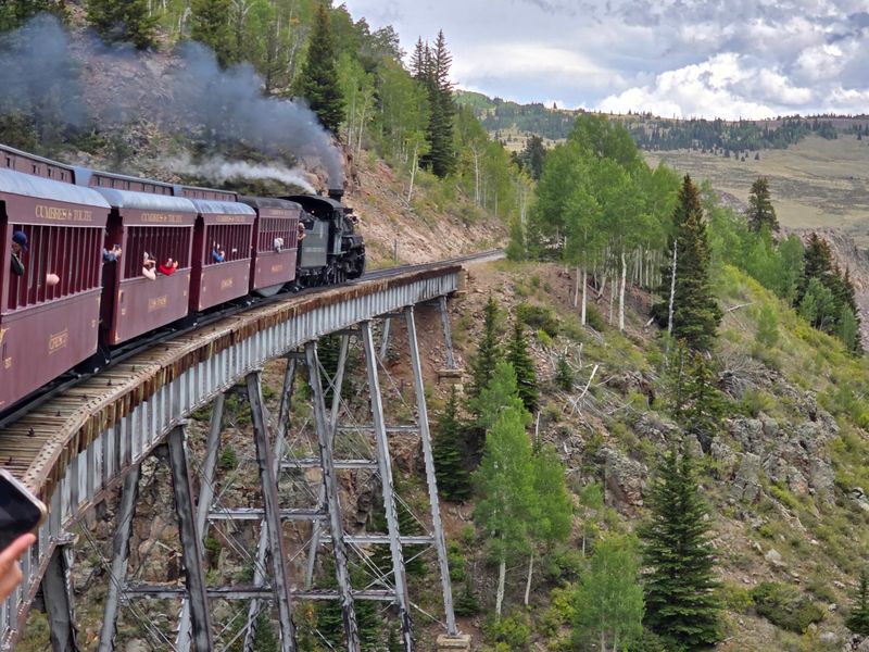 Scenery That Steals the Show Scenery That Steals the Show