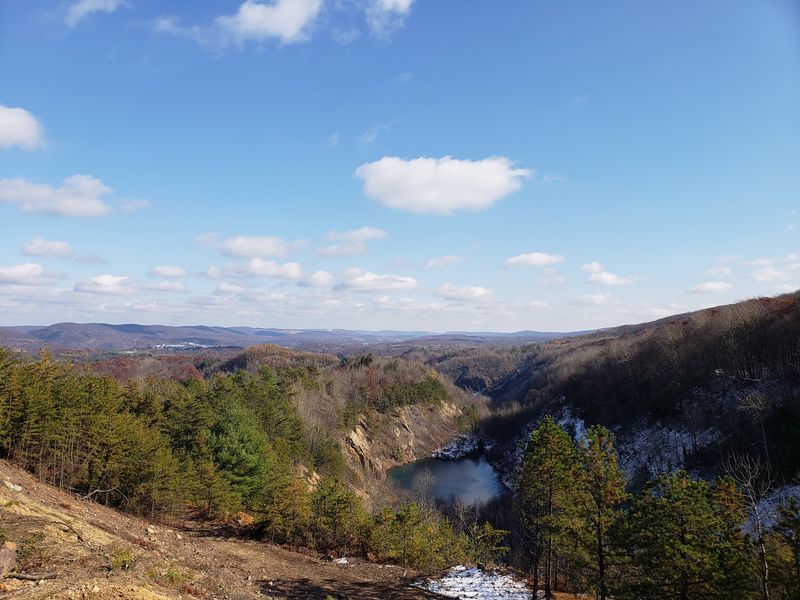 Scenic Views That Catch You Off Guard