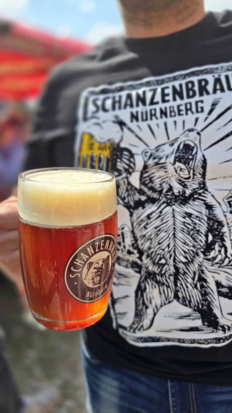 Schanzenbräu, Nuremberg Schanzenbräu, Nuremberg
