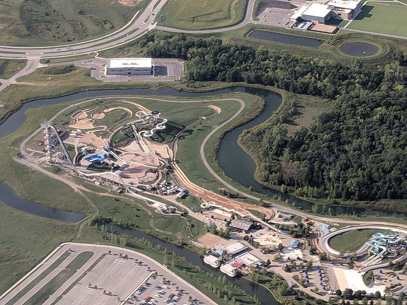 Schlitterbahn Kansas City - Kansas City, Kansas Schlitterbahn Kansas City - Kansas City, Kansas