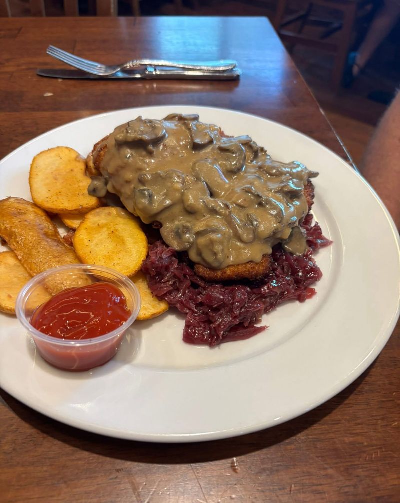 Schnitzel Done the Right Way Schnitzel Done the Right Way