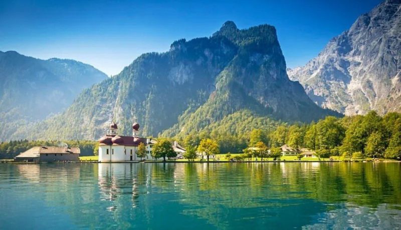 Schönau am Königssee, Germany Schönau am Königssee, Germany