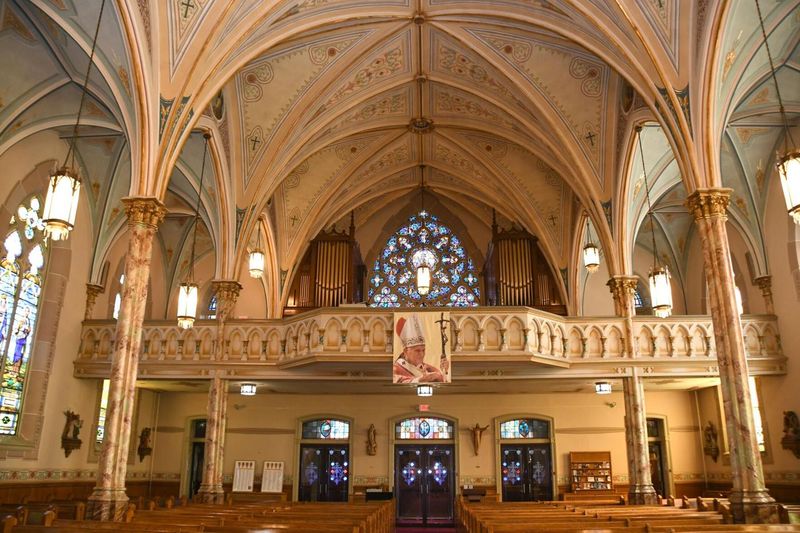 Schools and churches keep the tradition moving between generations Schools and churches keep the tradition moving between generations