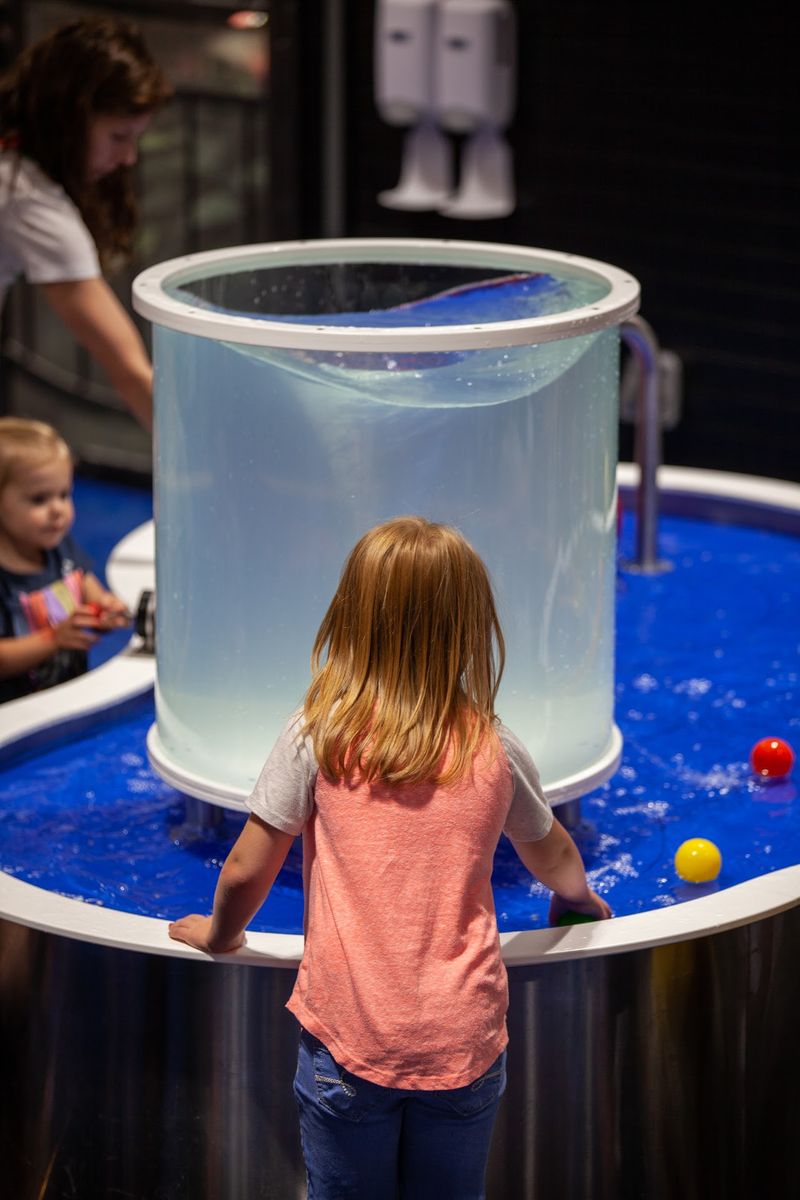Science Museum Oklahoma (Free Days)