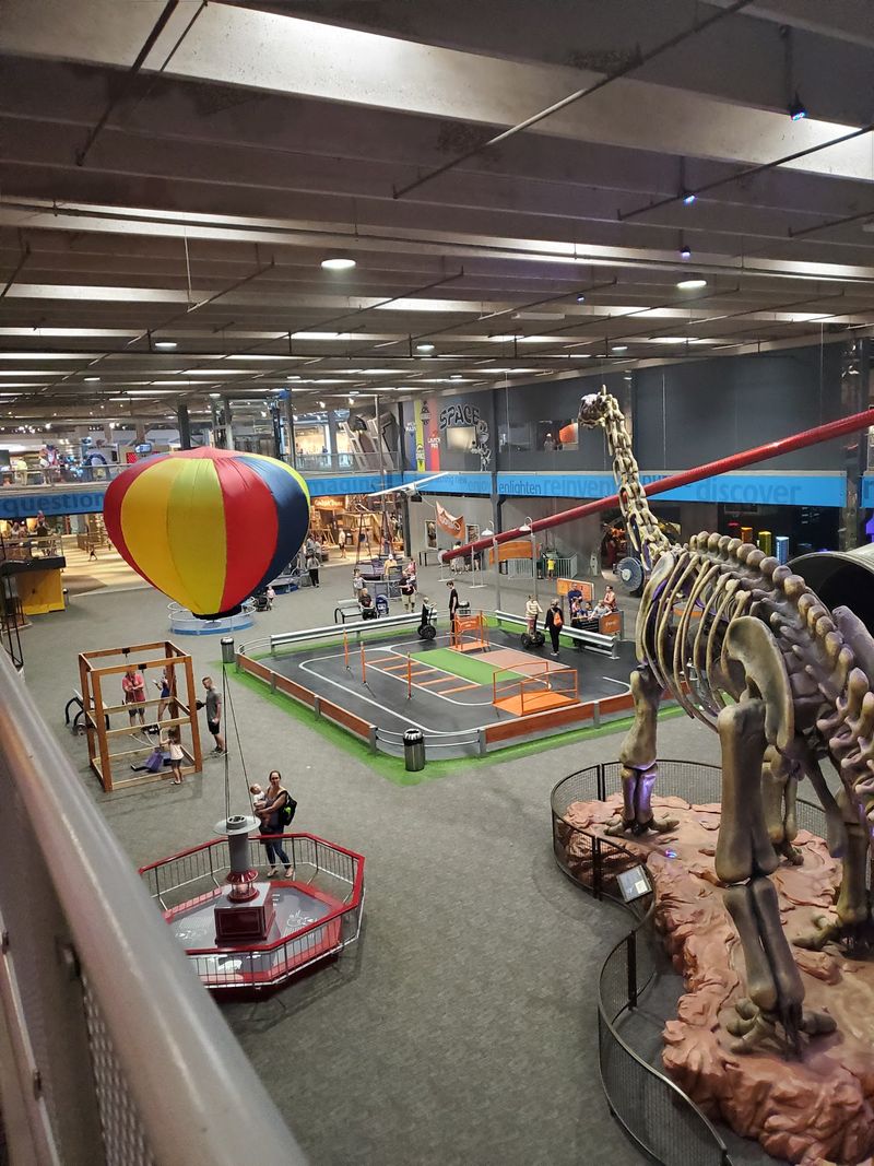 Science Museum Oklahoma (Oklahoma City) Science Museum Oklahoma (Oklahoma City)