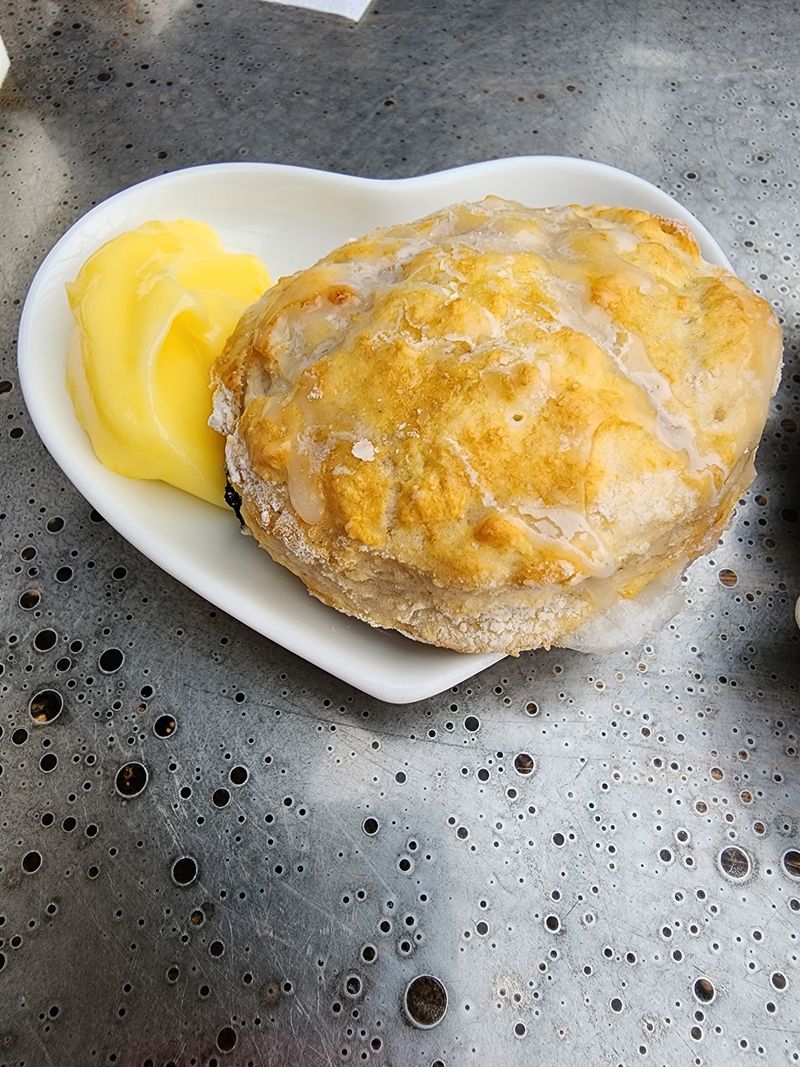 Scones, Lemon Curd, and the Food That Keeps People Coming Back