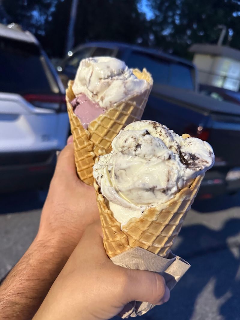 Scoops That Taste Like Somebody Cared Scoops That Taste Like Somebody Cared