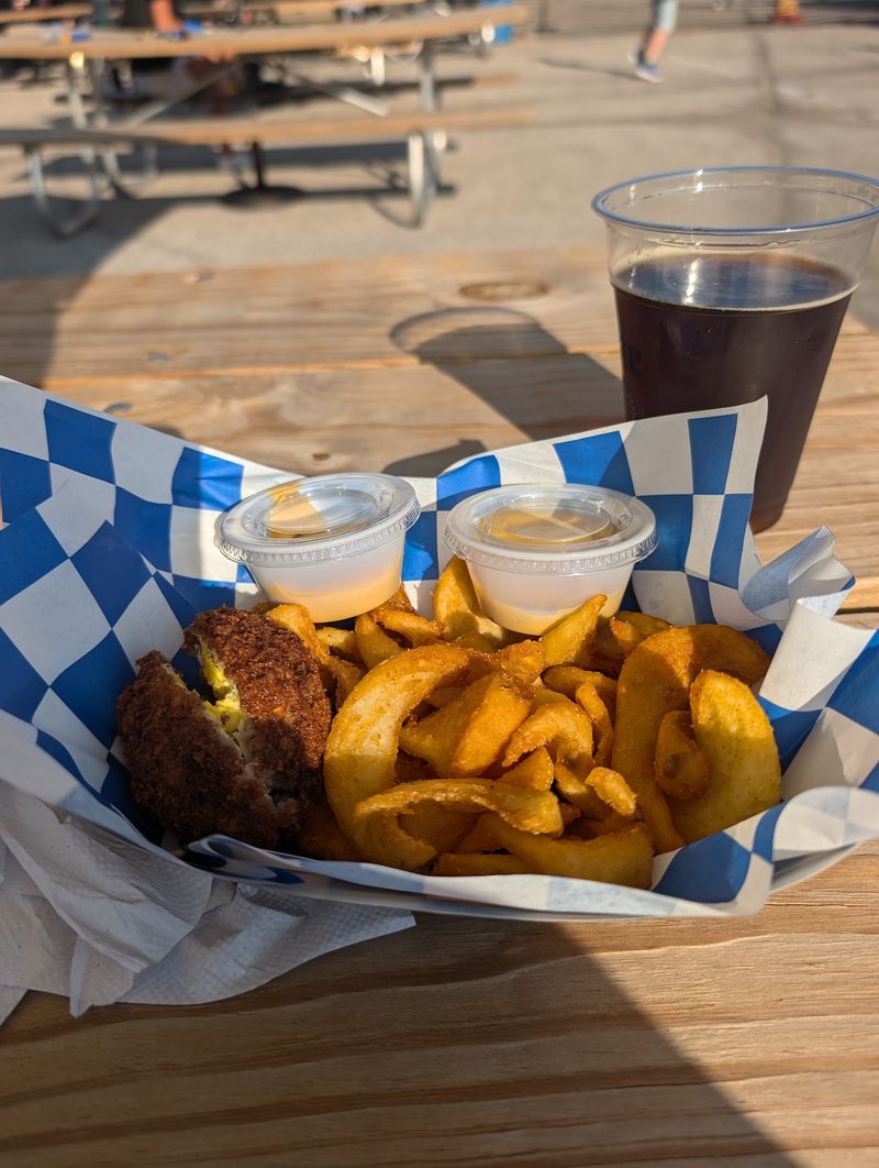Scottish Food Options And What To Expect At The Vendors