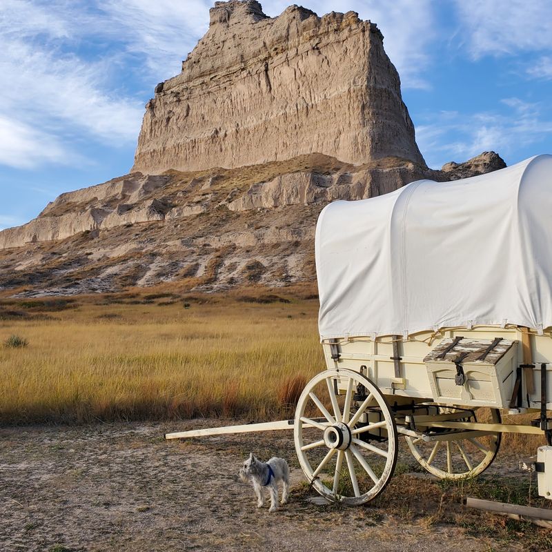 Scotts Bluff National Monument, Gering, Nebraska Scotts Bluff National Monument, Gering, Nebraska