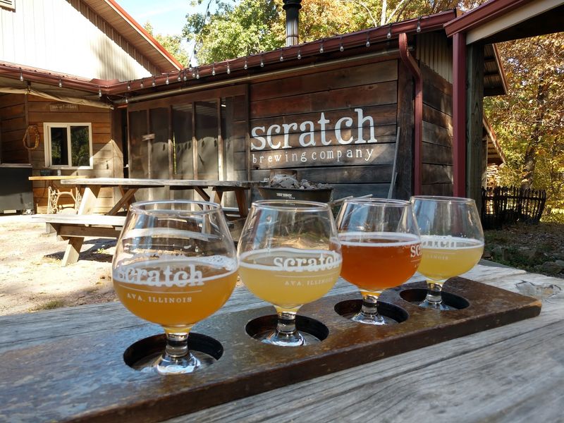 Scratch Brewing Company (Ava)