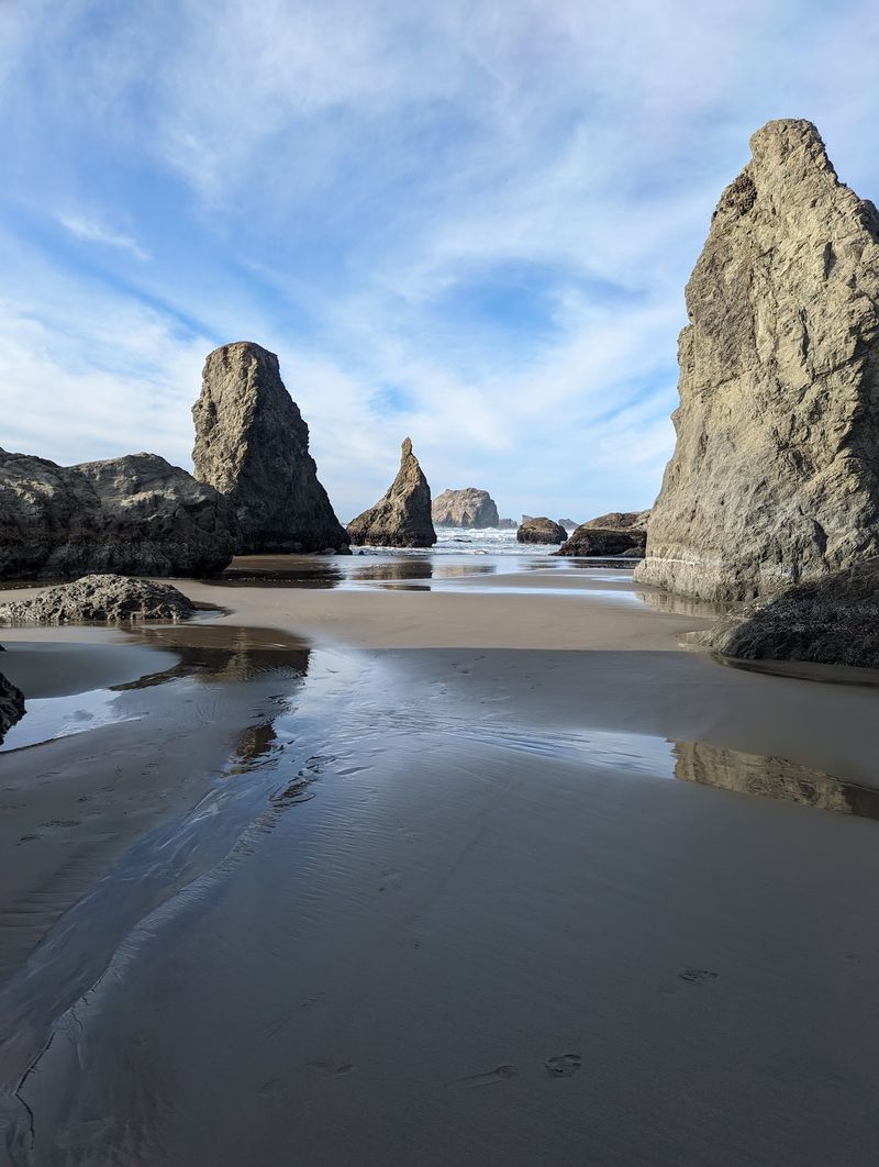 Sea Stacks That Steal the Show Sea Stacks That Steal the Show