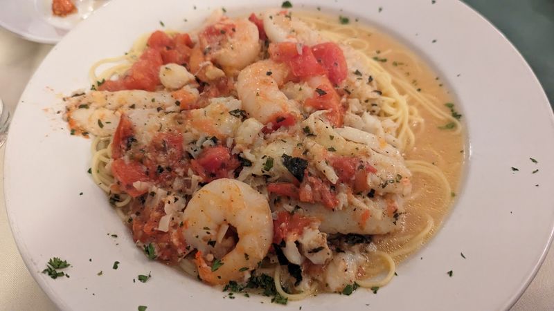 Seafood, Chicken, and the Dishes That Keep Regulars Coming Back Seafood, Chicken, and the Dishes That Keep Regulars Coming Back