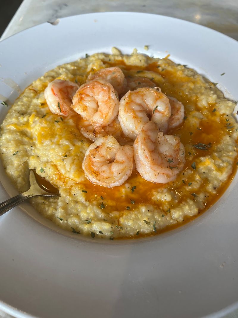 Seafood Etouffee That Shows the Kitchen's Range Seafood Etouffee That Shows the Kitchen's Range