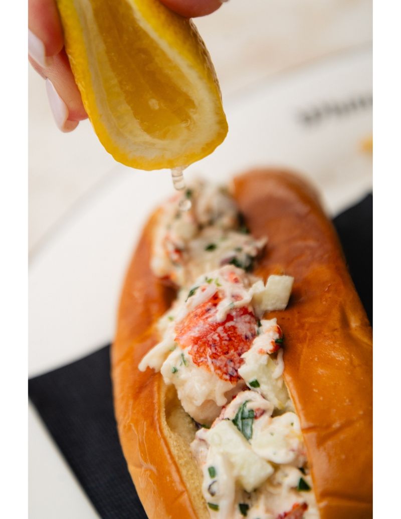 Seafood Favorites on the Menu Seafood Favorites on the Menu