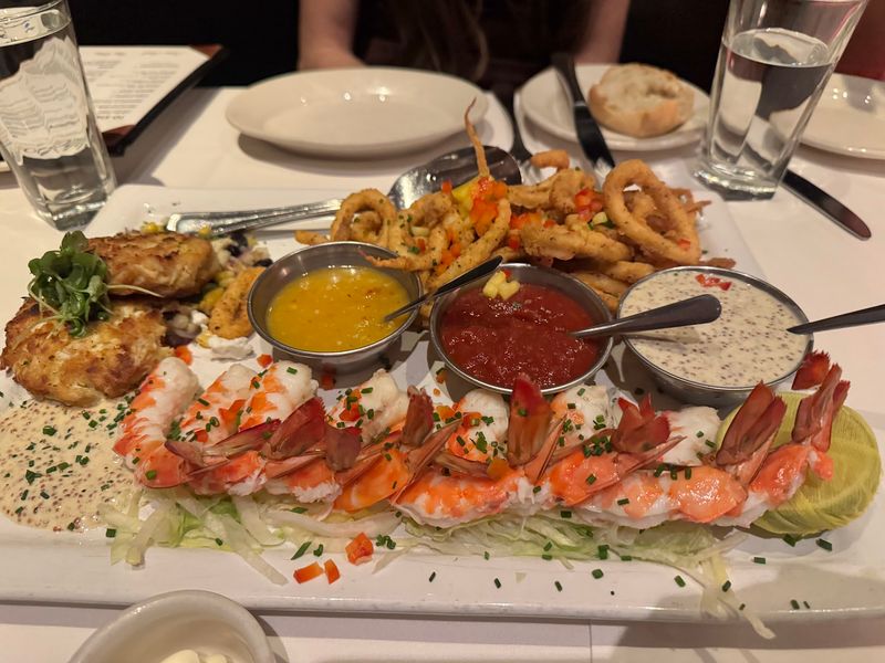 Seafood Highlights Beyond the Lobster Escargot Seafood Highlights Beyond the Lobster Escargot