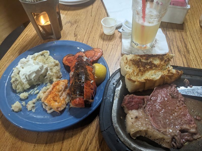 Seafood Nights and the Lobster That Sells Out Fast Seafood Nights and the Lobster That Sells Out Fast