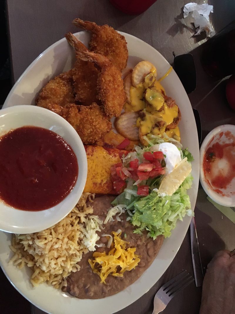Seafood Surprises on the Menu Seafood Surprises on the Menu
