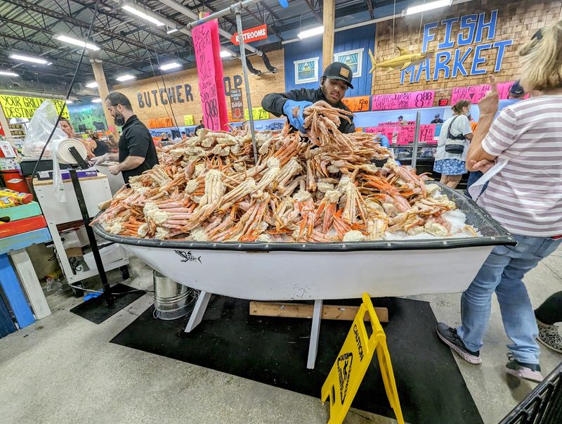 Seafood Worth Crossing Town For Seafood Worth Crossing Town For