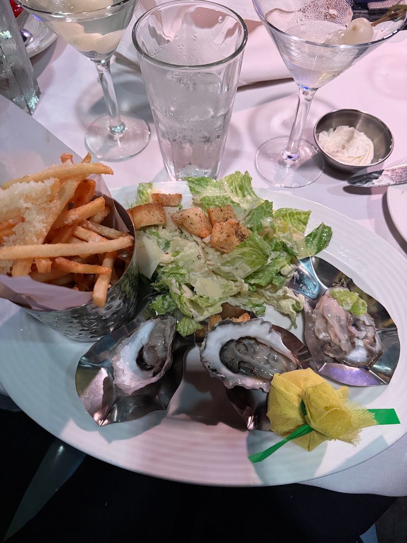 Seafood and Non-Steak Options That Deserve Attention Seafood and Non-Steak Options That Deserve Attention