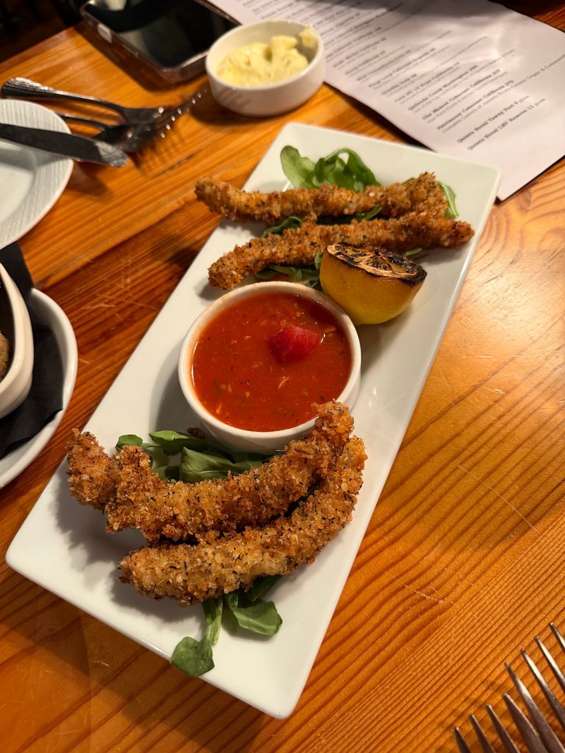 Seafood in the Middle of the Prairie