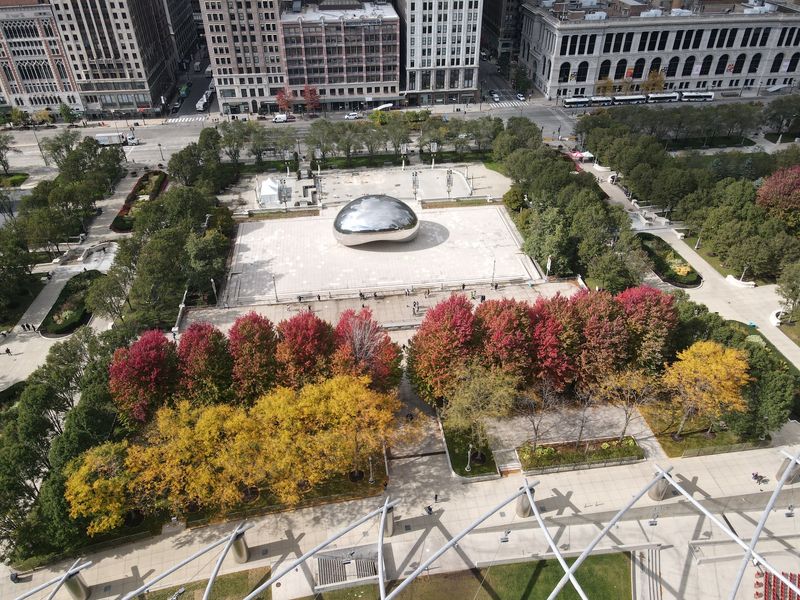 Seasonal Changes That Transform the Experience Seasonal Changes That Transform the Experience