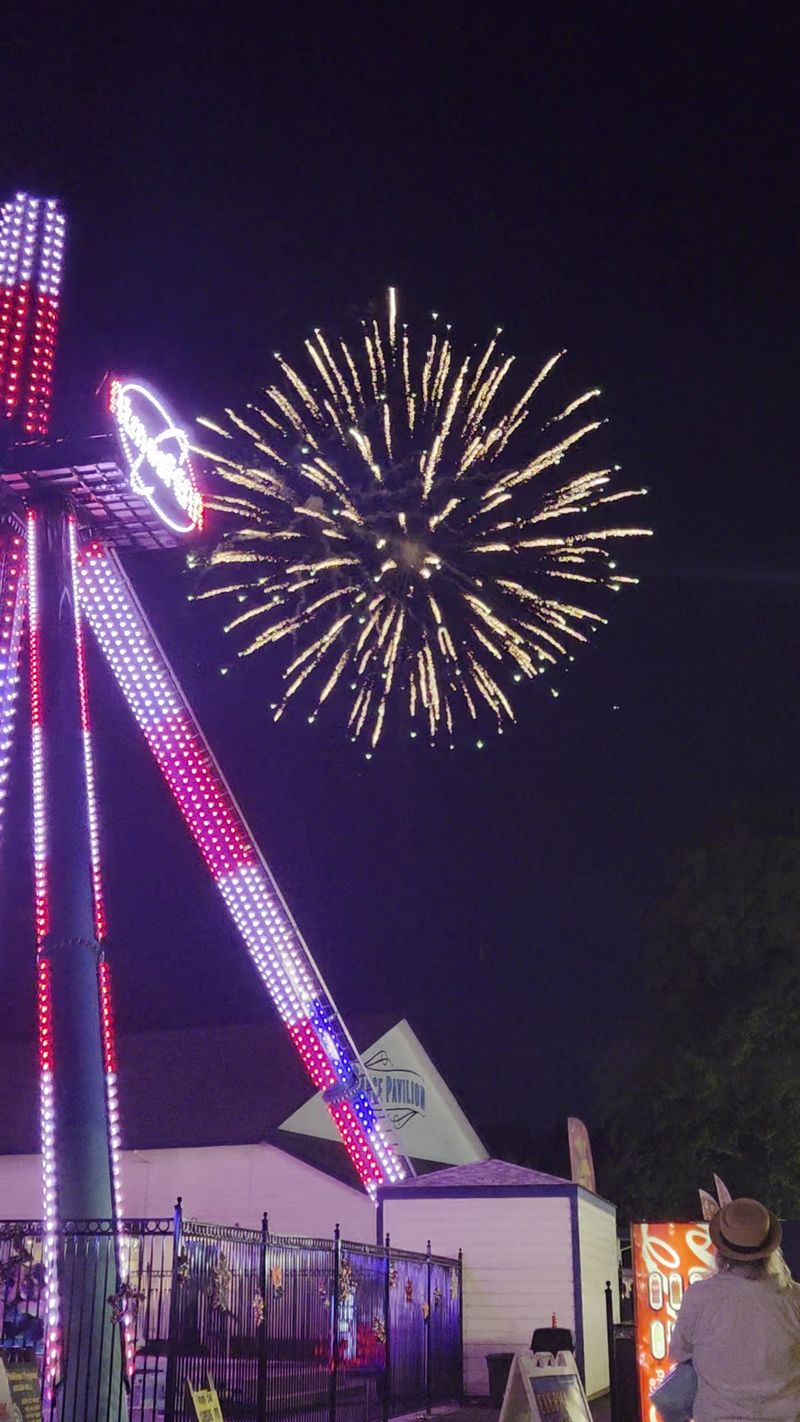 Seasonal Events That Transform the Park Seasonal Events That Transform the Park