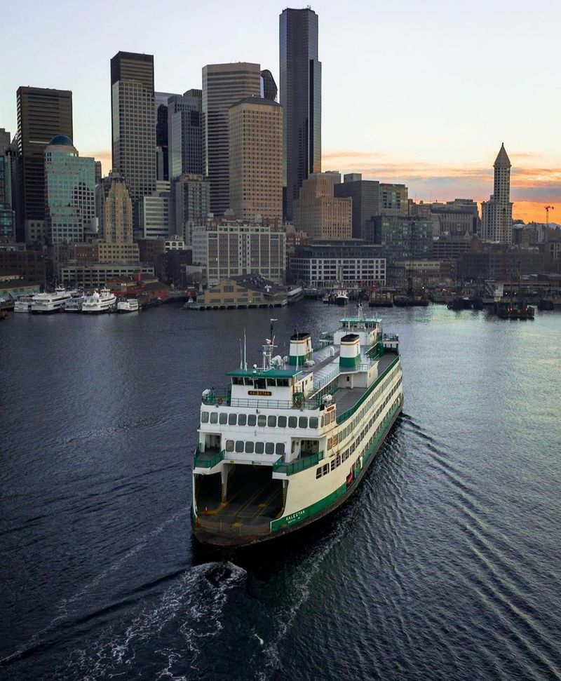 Seattle, Washington Seattle, Washington