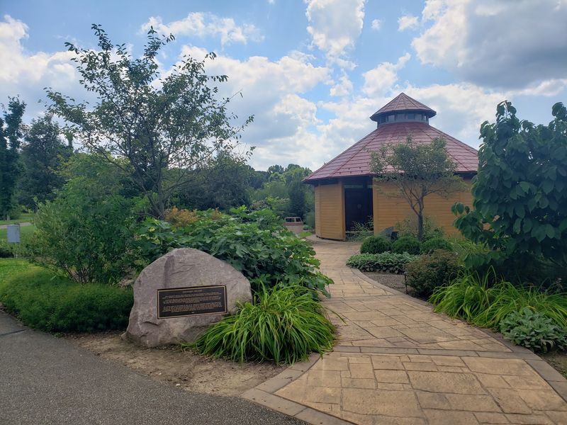 Secrest Arboretum, Wooster Secrest Arboretum, Wooster