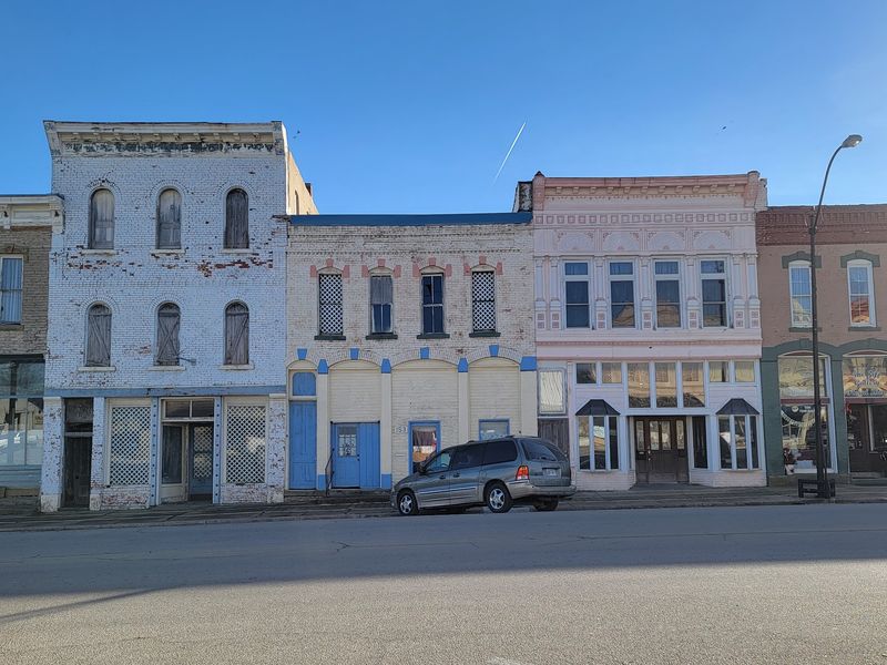 Sedan, Kansas Sedan, Kansas