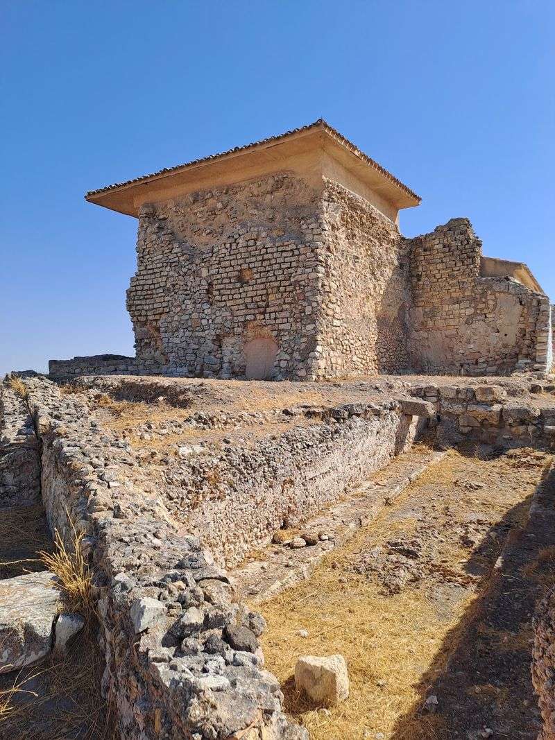 Segóbriga Archaeological Park, Saelices Segóbriga Archaeological Park, Saelices