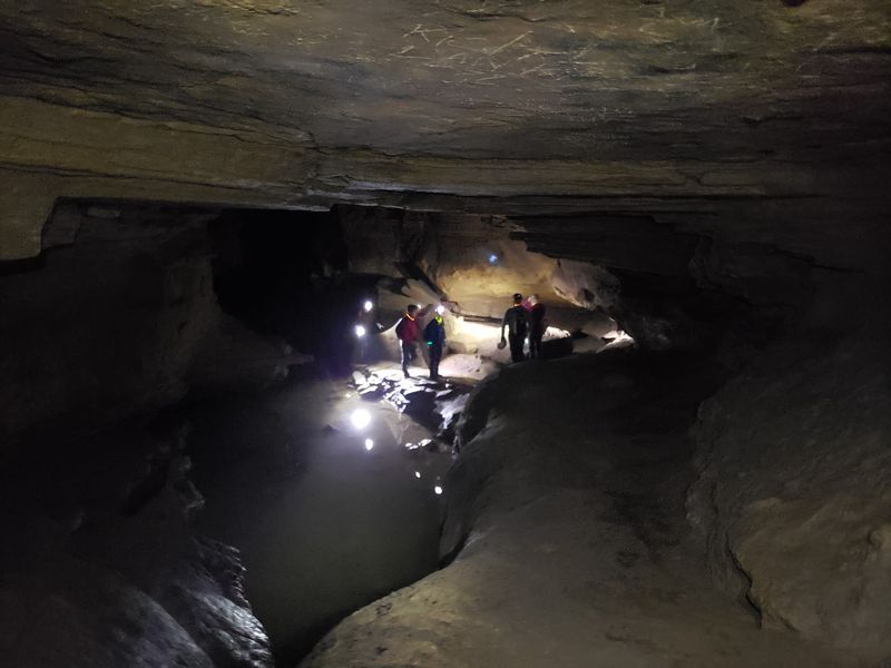 Self-Guided and Seriously Wild: What the Caving Experience Is Really Like Self-Guided and Seriously Wild: What the Caving Experience Is Really Like