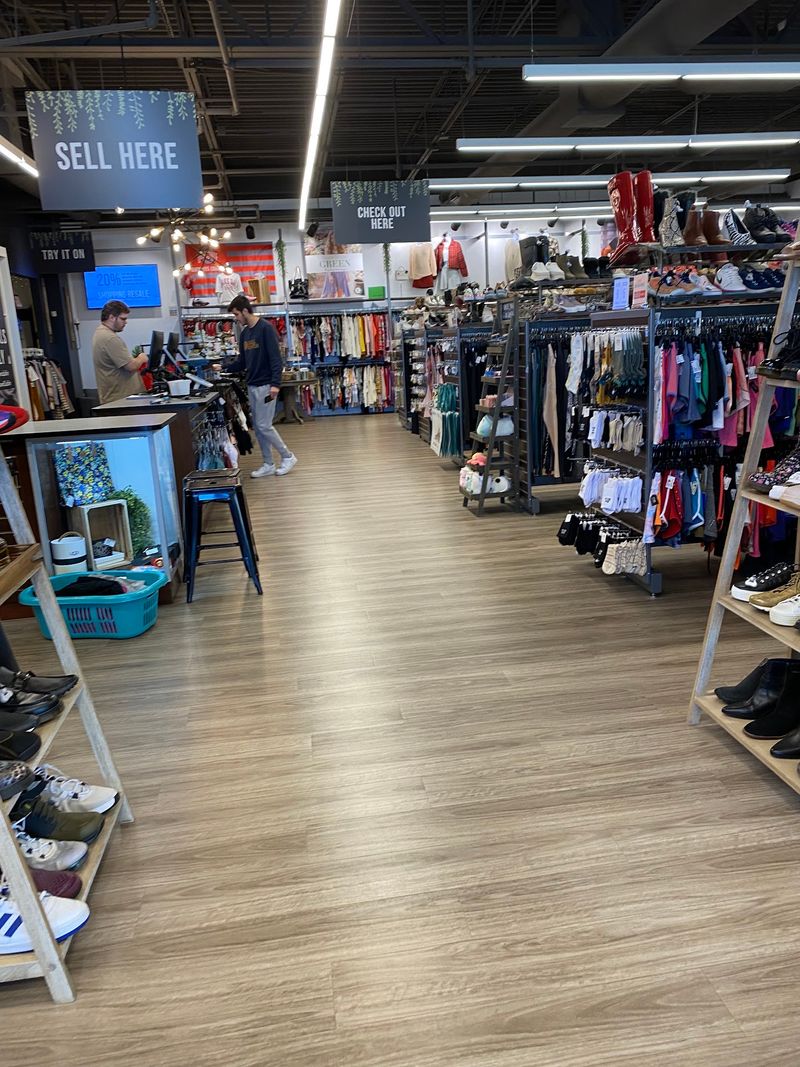 Selling Your Clothes Here - How the Process Works
