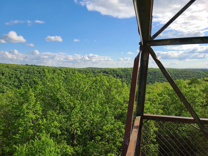 Seneca Point Overlook and the Fire Tower That Changes Your Perspective Seneca Point Overlook and the Fire Tower That Changes Your Perspective