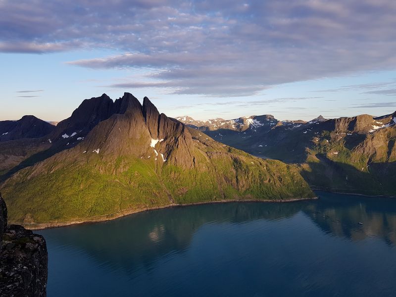 Senja, Norway Senja, Norway