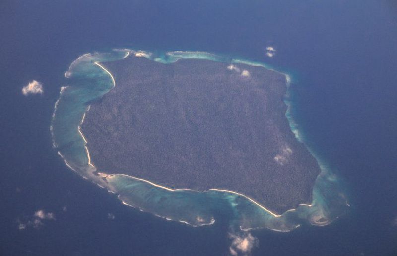 Sentinelese - North Sentinel Island, India Sentinelese - North Sentinel Island, India